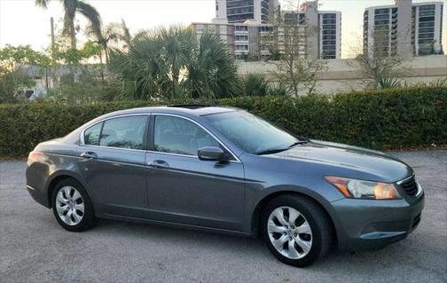 2008 Honda Accord EX-L