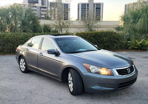 2008 Honda Accord EX-L