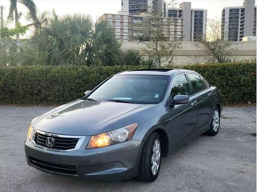 2008 Honda Accord EX-L