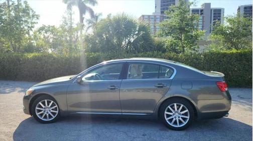 2006 Lexus GS 300 Base