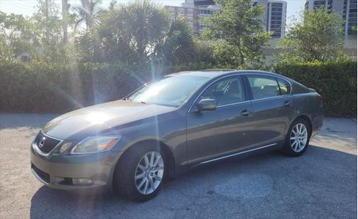 2006 Lexus GS 300 Base