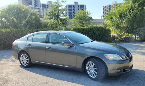 2006 Lexus GS 300 Base