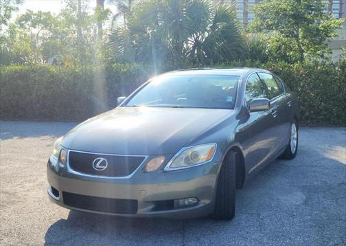 2006 Lexus GS 300 Base
