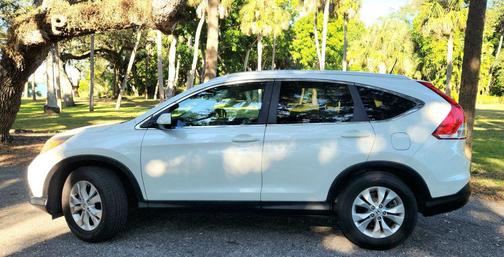 2012 Honda CR-V EX-L