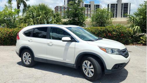 2012 Honda CR-V EX-L