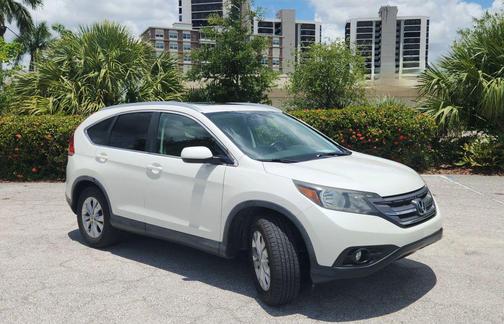 2012 Honda CR-V EX-L