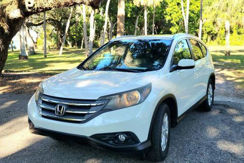 2012 Honda CR-V EX-L