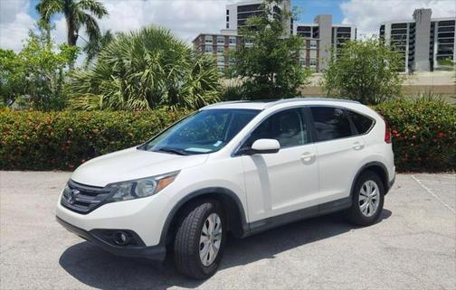 2012 Honda CR-V EX-L