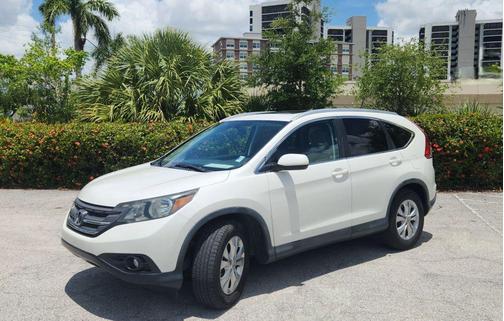 2012 Honda CR-V EX-L