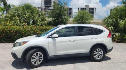 2012 Honda CR-V EX-L