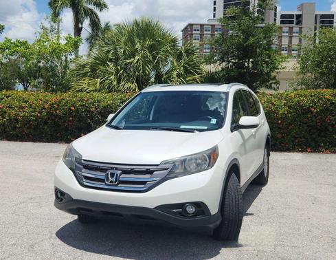 2012 Honda CR-V EX-L