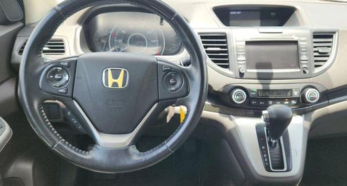 2012 Honda CR-V EX-L