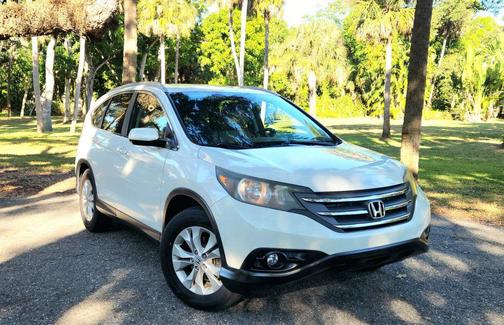 2012 Honda CR-V EX-L