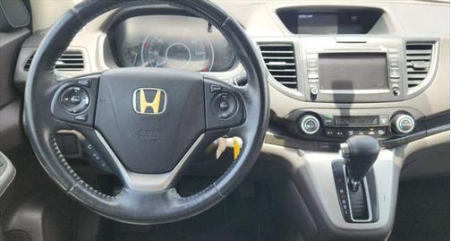 2012 Honda CR-V EX-L