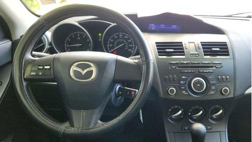 2012 Mazda Mazda3 i Sport