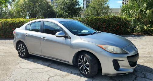 2012 Mazda Mazda3 i Sport