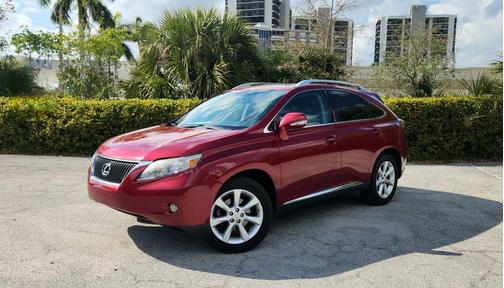 2011 Lexus RX 350 Base