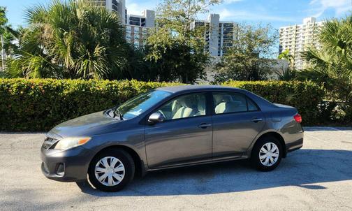 2011 Toyota Corolla LE