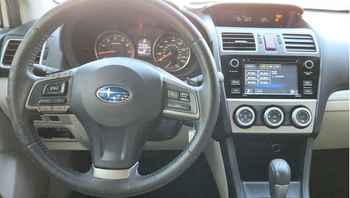 2016 Subaru Impreza 2.0i Sport Premium