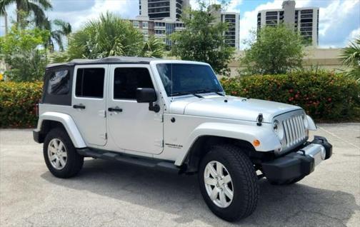 2011 Jeep Wrangler Unlimited 70th Anniversary