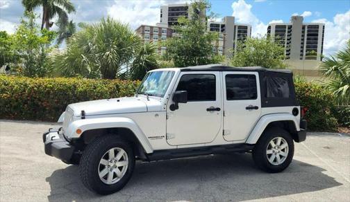 2011 Jeep Wrangler Unlimited 70th Anniversary