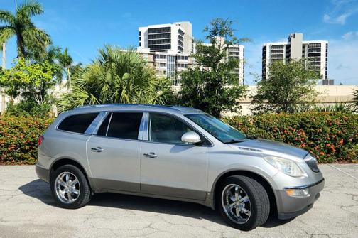 2008 Buick Enclave CXL