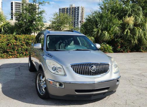 2008 Buick Enclave CXL