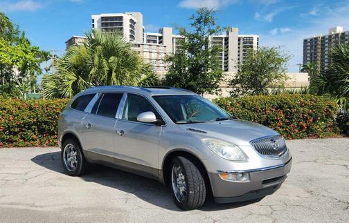 2008 Buick Enclave CXL
