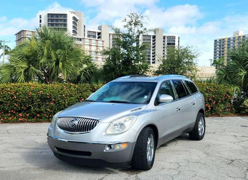 2008 Buick Enclave CXL