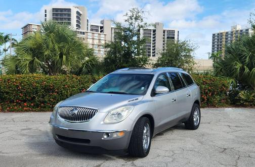 2008 Buick Enclave CXL