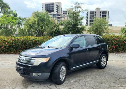 2010 Ford Edge SEL