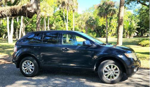 2010 Ford Edge SEL