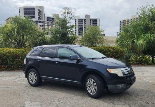 2010 Ford Edge SEL