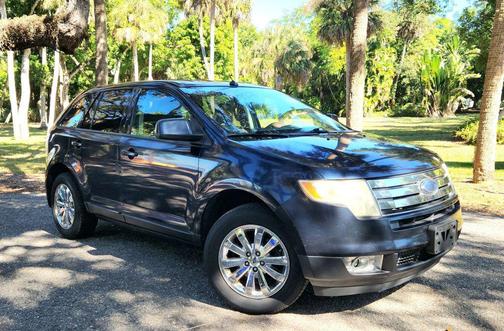 2010 Ford Edge SEL