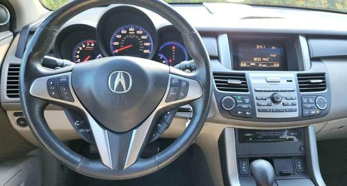 2011 Acura RDX Base