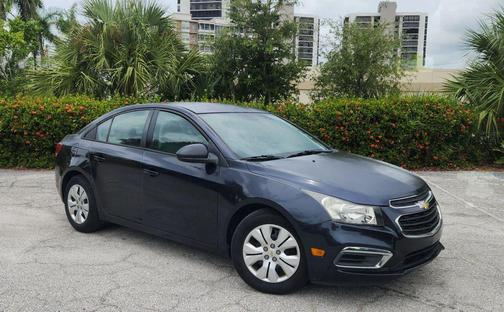 2015 Chevrolet Cruze LS