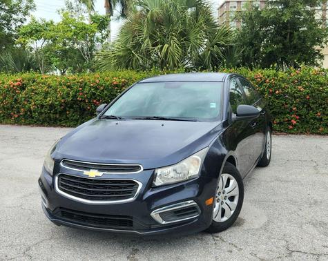 2015 Chevrolet Cruze LS
