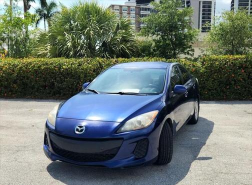 2012 Mazda Mazda3 i Touring