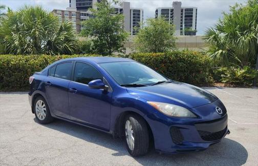 2012 Mazda Mazda3 i Touring