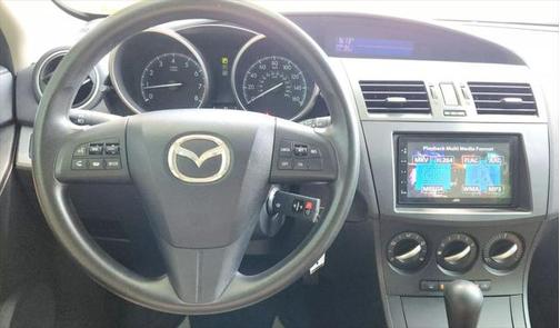 2012 Mazda Mazda3 i Touring