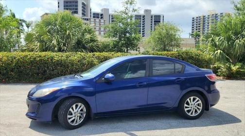 2012 Mazda Mazda3 i Touring