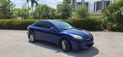 2012 Mazda Mazda3 i Touring