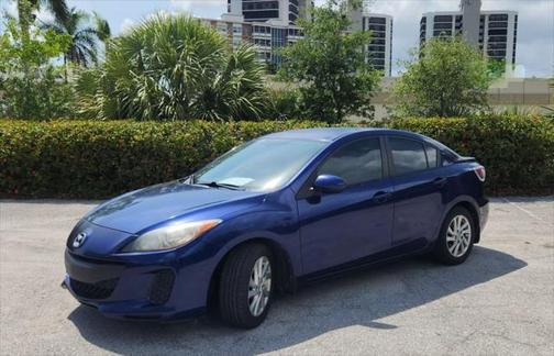 2012 Mazda Mazda3 i Touring