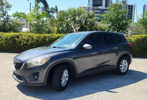 2014 Mazda CX-5 Sport