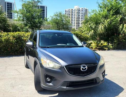 2014 Mazda CX-5 Sport