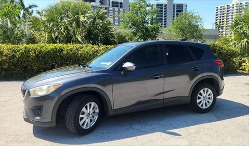 2014 Mazda CX-5 Sport