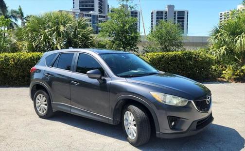 2014 Mazda CX-5 Sport