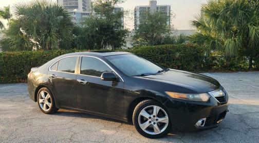 2012 Acura TSX 2.4