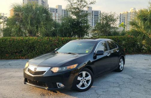 2012 Acura TSX 2.4