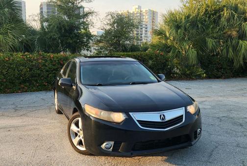 2012 Acura TSX 2.4